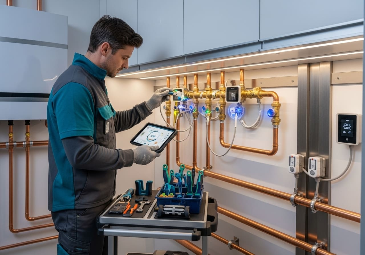 Water Recirculation Pump Repair & Installation in Dyersburg